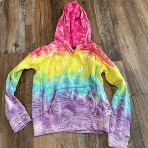 Montana Tie-Dye Sweatshirt